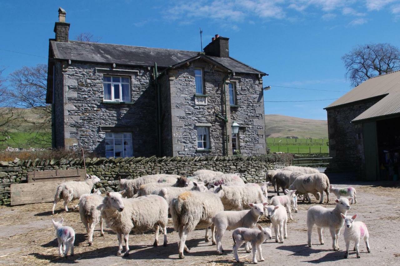 Villa Ullathorns Farm Kirkby Lonsdale Exterior foto