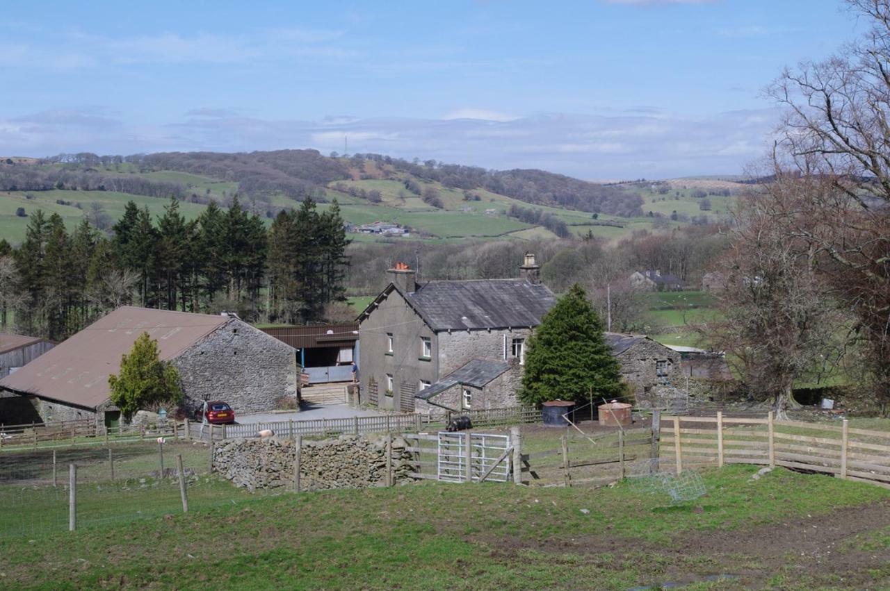 Villa Ullathorns Farm Kirkby Lonsdale Exterior foto